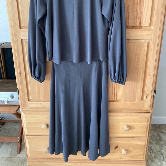 Vintage Nipon Boutique 2-piece skirt and top - Picture 3 of 5